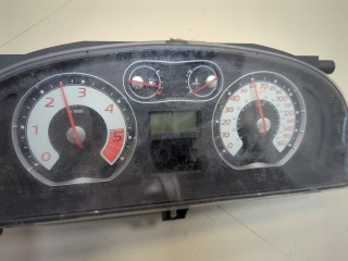 Щиток приборов (приборная панель), ориг. номер 8200291339, Renault Laguna 2005-2007