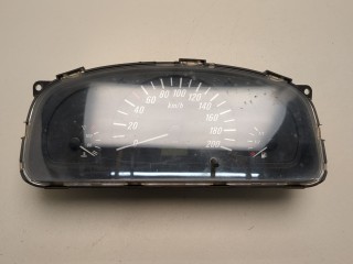 Щиток приборов (приборная панель), ориг. номер 93172373, Opel Agila 2000-2004
