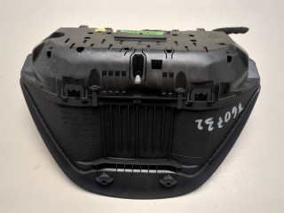 Щиток приборов (приборная панель), ориг. номер 62108794209, 8794209, BMW 2 F46 Gran Tourer 2015-2018