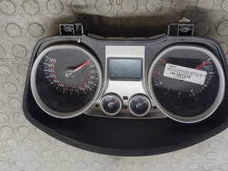 Щиток приборов (приборная панель), ориг. номер 8V4T10849FK, Ford Focus 2007-2011