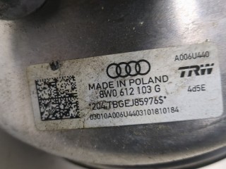Цилиндр тормозной главный, ориг. номер 8W0612103G, Audi A4 2015-2020