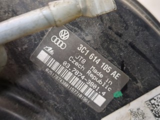 Цилиндр тормозной главный, ориг. номер 3C1614105AE, Volkswagen Passat 2005-2010
