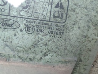 Стекло боковой двери левое переднее, ориг. номер 1363837, Ford C-Max 2007-2010