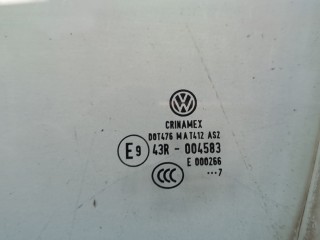 Стекло боковой двери левое переднее, ориг. номер 1K5845201B, Volkswagen Jetta 5 2005-2010