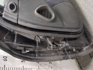 Стекло боковой двери правое переднее, ориг. номер A2207200418, Mercedes S W220 2002-2005