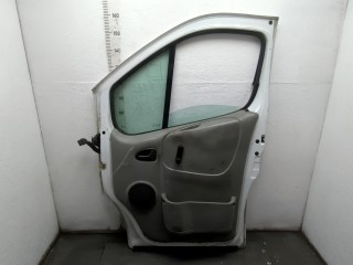 Стекло боковой двери правое переднее, ориг. номер 91166286, Opel Vivaro 2001-2006