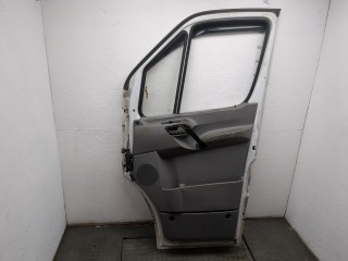 Стекло боковой двери правое переднее, ориг. номер A9067250110, Mercedes Sprinter 2006-2014