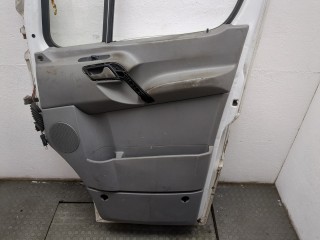 Стекло боковой двери правое переднее, ориг. номер A9067250110, Mercedes Sprinter 2006-2014