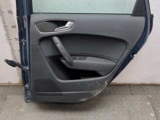Стекло боковой двери правое заднее, ориг. номер 8X4845206, Audi A1 2014-2018