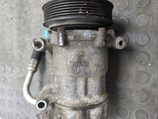 Компрессор кондиционера, ориг. номер 6453QG, 9800821980, Citroen C2 2003-2008