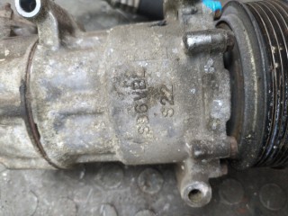 Компрессор кондиционера, ориг. номер 6453QG, 9800821980, Citroen C2 2003-2008