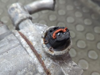 Компрессор кондиционера, ориг. номер 55111410AD, 2AMA11410A, Chrysler Sebring 2006-2010