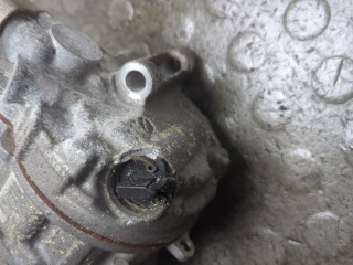 Компрессор кондиционера, ориг. номер 4M0816803, Audi A4 2015-2020