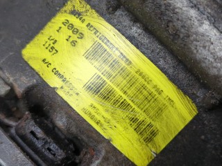 Компрессор кондиционера, Ford Focus 2007-2011