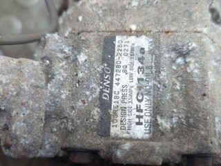 Компрессор кондиционера, ориг. номер 38810RZ0E01, Honda Civic 2012-2015