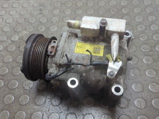 Компрессор кондиционера Ford Focus 2001-2005