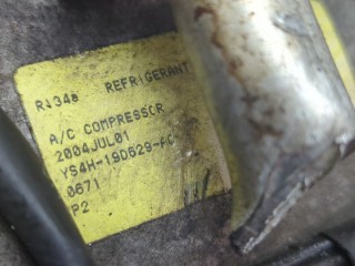 Компрессор кондиционера, ориг. номер 1578406, YS4H19D629AE, Ford Focus 2001-2005