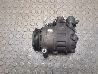Компрессор кондиционера Mercedes C W203 2000-2004
