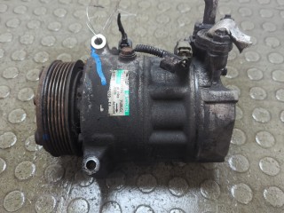 Компрессор кондиционера Ford Focus 2011-2015