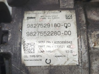 Компрессор кондиционера, ориг. номер 9812682180, Peugeot 308 2017-2022