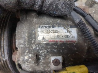 Компрессор кондиционера, Citroen C4 Picasso 2006-2013