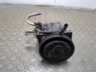 Компрессор кондиционера, Nissan Micra K12E 2003-2005