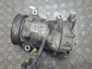 Компрессор кондиционера Citroen C4 2004-2014