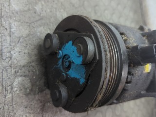 Компрессор кондиционера, Ford Focus 2007-2011