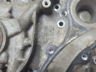 Насос масляный, Nissan Almera Tino 2000-2003