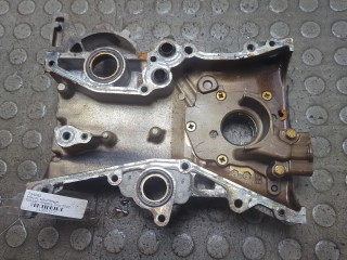 Насос масляный, Nissan Almera Tino 2000-2003