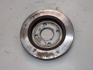 Диск тормозной задний Ford Focus 2001-2005