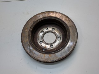 Диск тормозной задний Land Rover Discovery 2004-2009