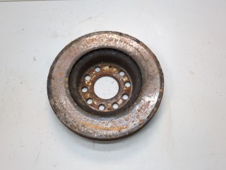 Диск тормозной передний Volkswagen Golf 6 2008-2012