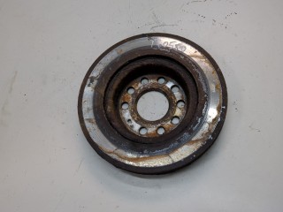 Диск тормозной передний Volkswagen Golf 6 2008-2012