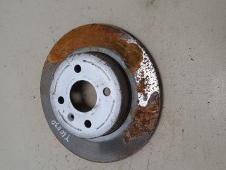 Диск тормозной задний Opel Meriva 2006-2010