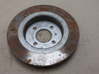 Диск тормозной задний, ориг. номер 93176548, Opel Meriva 2006-2010