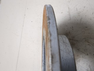 Диск тормозной задний, ориг. номер 93176548, Opel Meriva 2006-2010