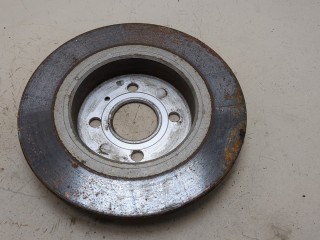 Диск тормозной задний, ориг. номер 93176548, Opel Meriva 2006-2010
