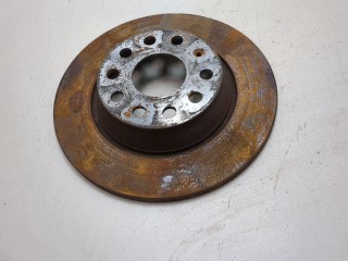 Диск тормозной задний Volkswagen Passat 2005-2010