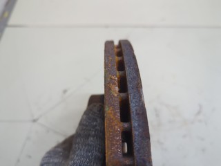 Диск тормозной передний, ориг. номер 1734696, Ford Focus 2007-2011