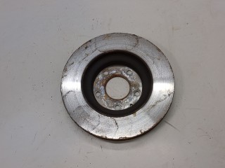 Диск тормозной передний Mazda CX-5 2011-2015