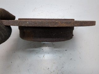 Диск тормозной задний, ориг. номер A1404230612, Mercedes S-Класс 1996-1998