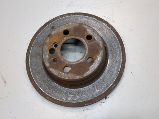 Диск тормозной задний, ориг. номер A1404230612, Mercedes S-Класс 1996-1998