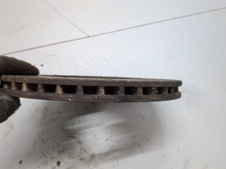 Диск тормозной передний, ориг. номер 9809266280, Peugeot 3008 2009-2013