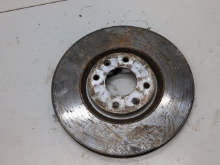 Диск тормозной передний, ориг. номер 9809266280, Peugeot 3008 2009-2013