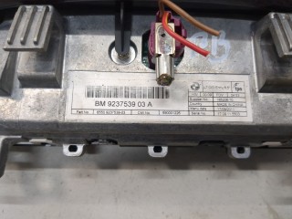 Дисплей компьютера (информационный), ориг. номер 65509237539, 9237539, BMW 1 серия 2011-2014