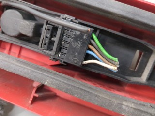 Фонарь (задний) правый, ориг. номер 7700308716, Renault Kangoo 1997-2003