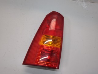 Фонарь (задний) левый Ford Focus 1998-2001