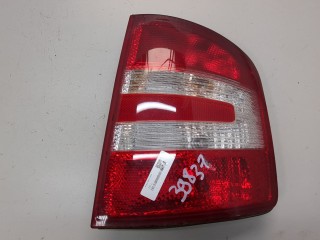 Фонарь (задний) правый, ориг. номер 6Y9945112B, Skoda Fabia 1999-2004