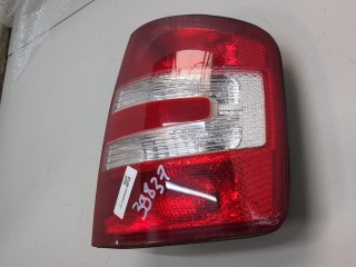 Фонарь (задний) правый, ориг. номер 6Y9945112B, Skoda Fabia 1999-2004